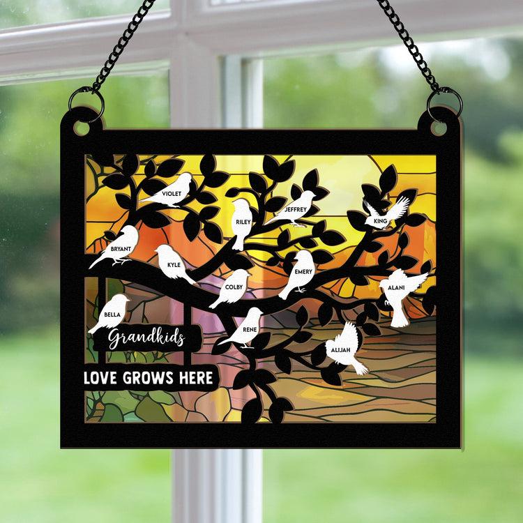 Grandkids-Love-Grows-Here-Personalized-Window-Hanging-Suncatcher-Ornament_3