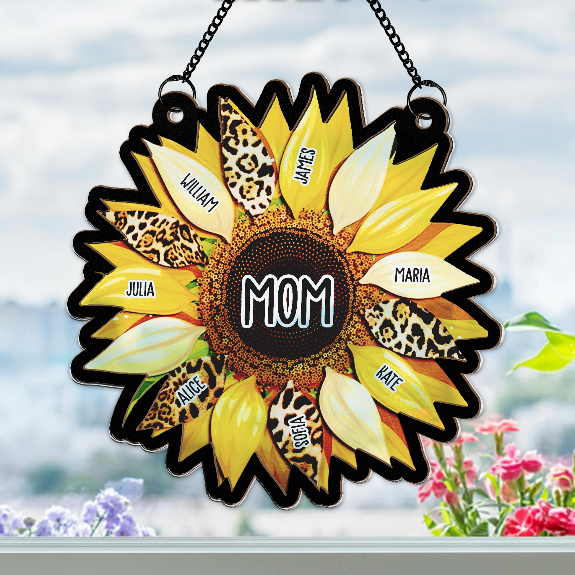 Grandma-Leopard-Sunflower-With-Kids-Names-Personalized-Window-Hanging-Suncatcher-Ornament_1