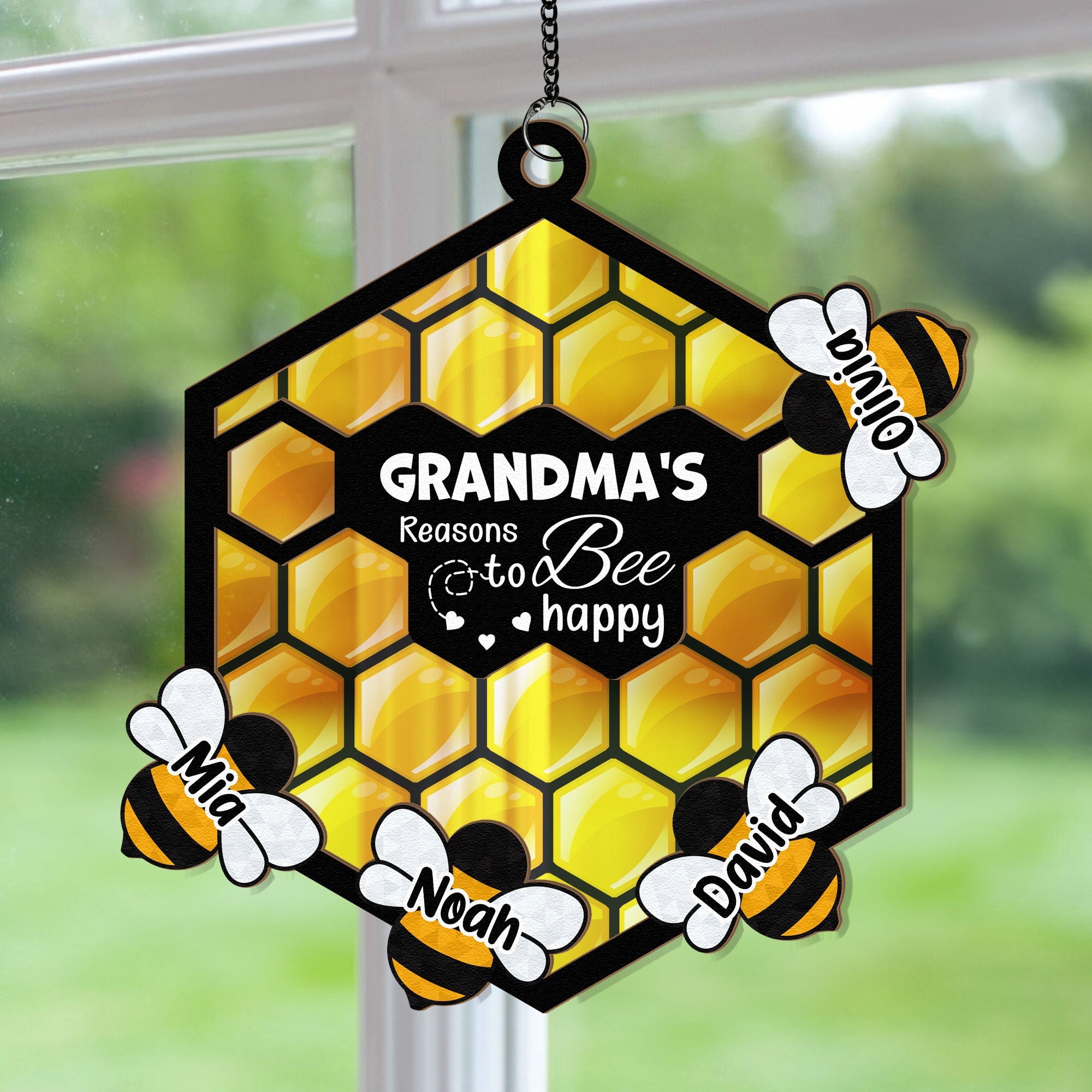 Grandma_S-Reasons-To-Bee-Happy-Personalized-Window-Hanging-Suncatcher-Ornament_2