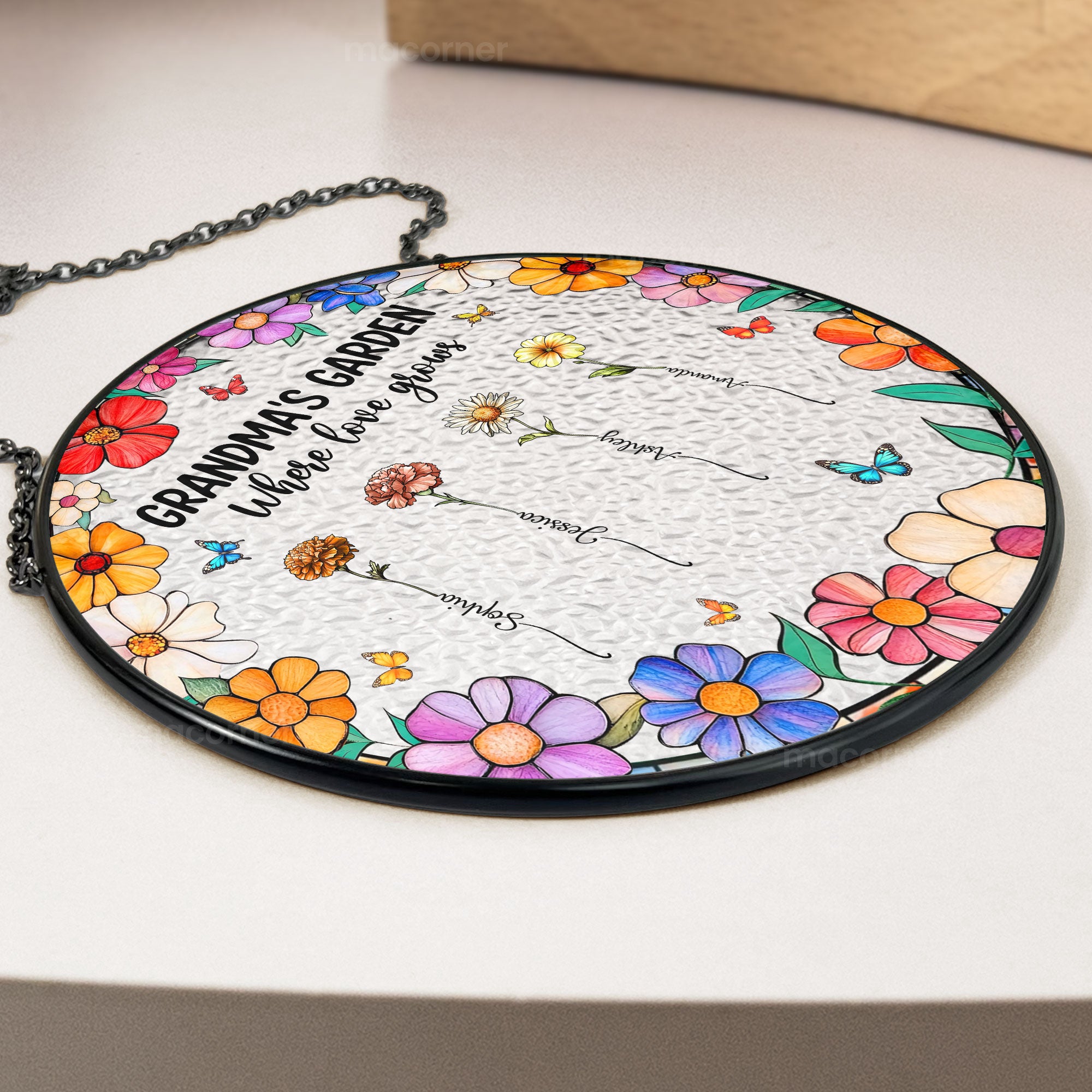 Grandmas-Garden-Ver-2-Personalized-Stained-Glass-Window-Hanging-Suncatcher-Ornament_3