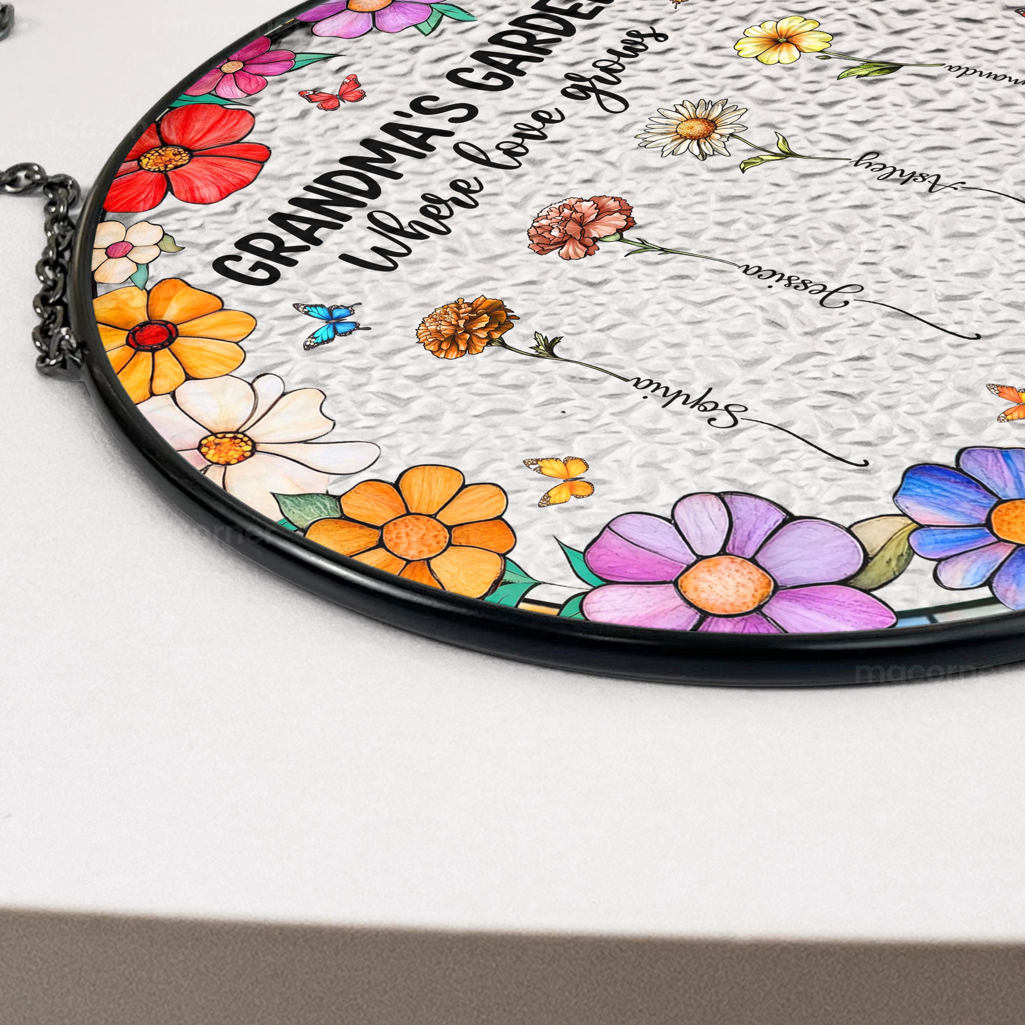 Grandmas-Garden-Ver-2-Personalized-Stained-Glass-Window-Hanging-Suncatcher-Ornament_4