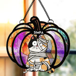 Halloween-Time-With-My-Pet-Personalized-Window-Hanging-Suncatcher-Ornament_1