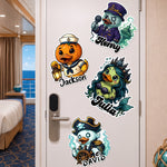 Halloween-Traveling-Trip_-Family-Cruise-Door-Magnet-For-Cruising-Ship-Stateroom-Door-Personalized-Magnet-1
