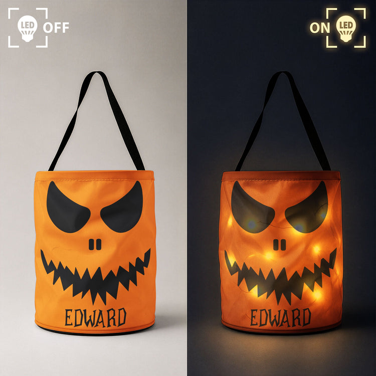 Halloween_candy_bag_for_kids_Scary_Pumpkin_face_3