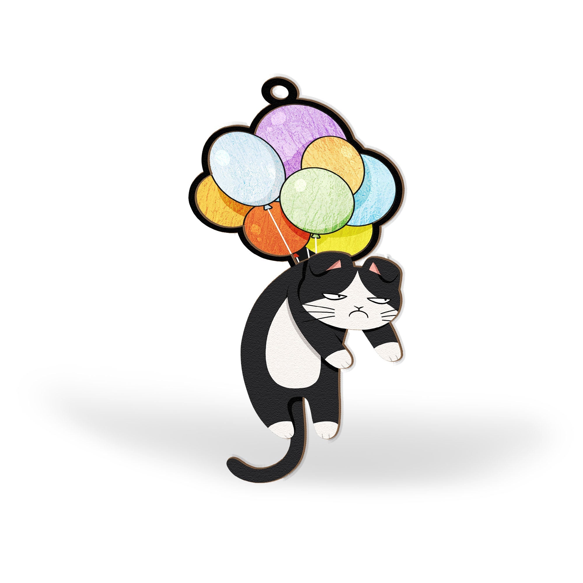 Hanging-Cat-Personalized-Window-Hanging-Suncatcher-Ornament_4