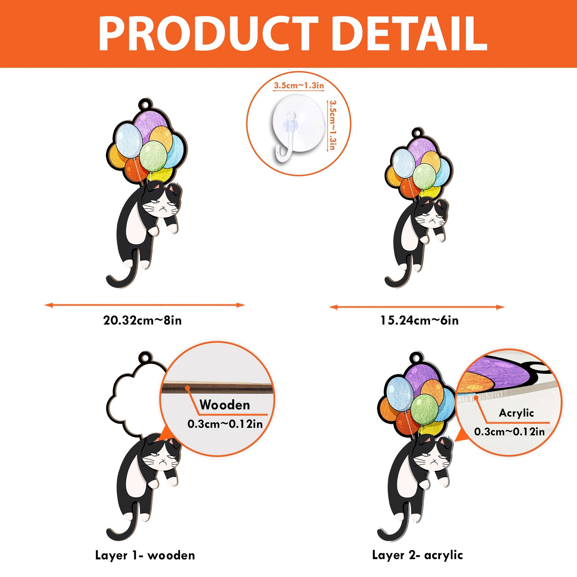 Hanging-Cat-Personalized-Window-Hanging-Suncatcher-Ornament_5