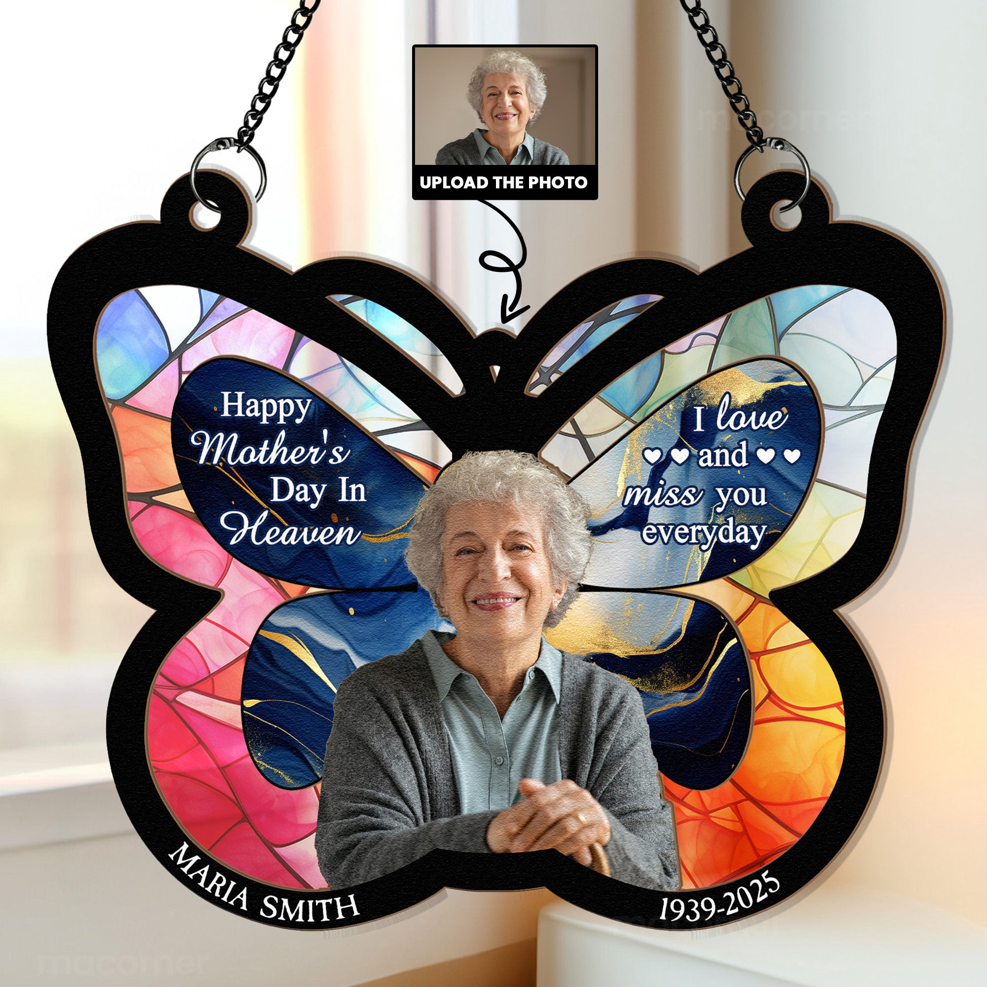 Happy-Mother_s-Day-In-Heaven-Personalized-Window-Hanging-Suncatcher-Photo-Ornament_1