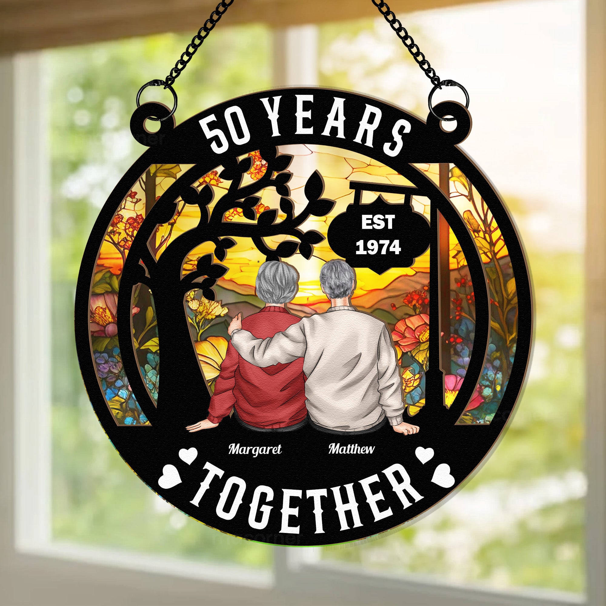 Happy-Years-Together-Personalized-Window-Hanging-Suncatcher-Ornament_2