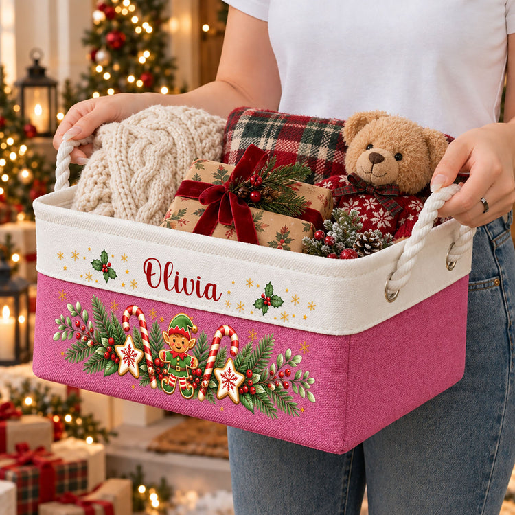 Holiday-Storage-Basket-Personalized-Storage-Basket_2