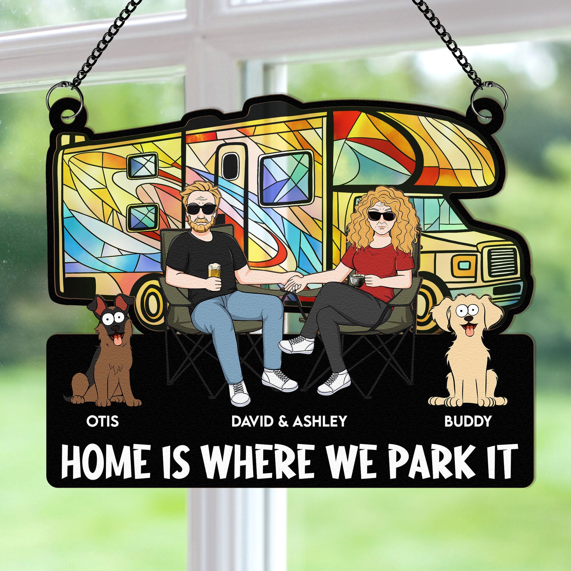 Home-Is-Where-We-Park-It-Personalized-Window-Hanging-Suncatcher-Ornament_3
