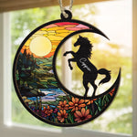 Horse-Memorial-Personalized-Suncatcher-Ornament_2