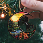 Horse-Memorial-Personalized-Suncatcher-Ornament_3