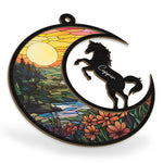 Horse-Memorial-Personalized-Suncatcher-Ornament_4