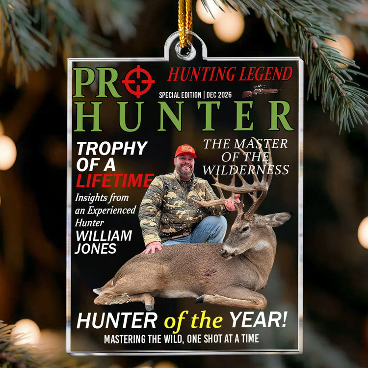 Hunter-Of-The-Year_-Personalized-Acrylic-Ornament_1_1