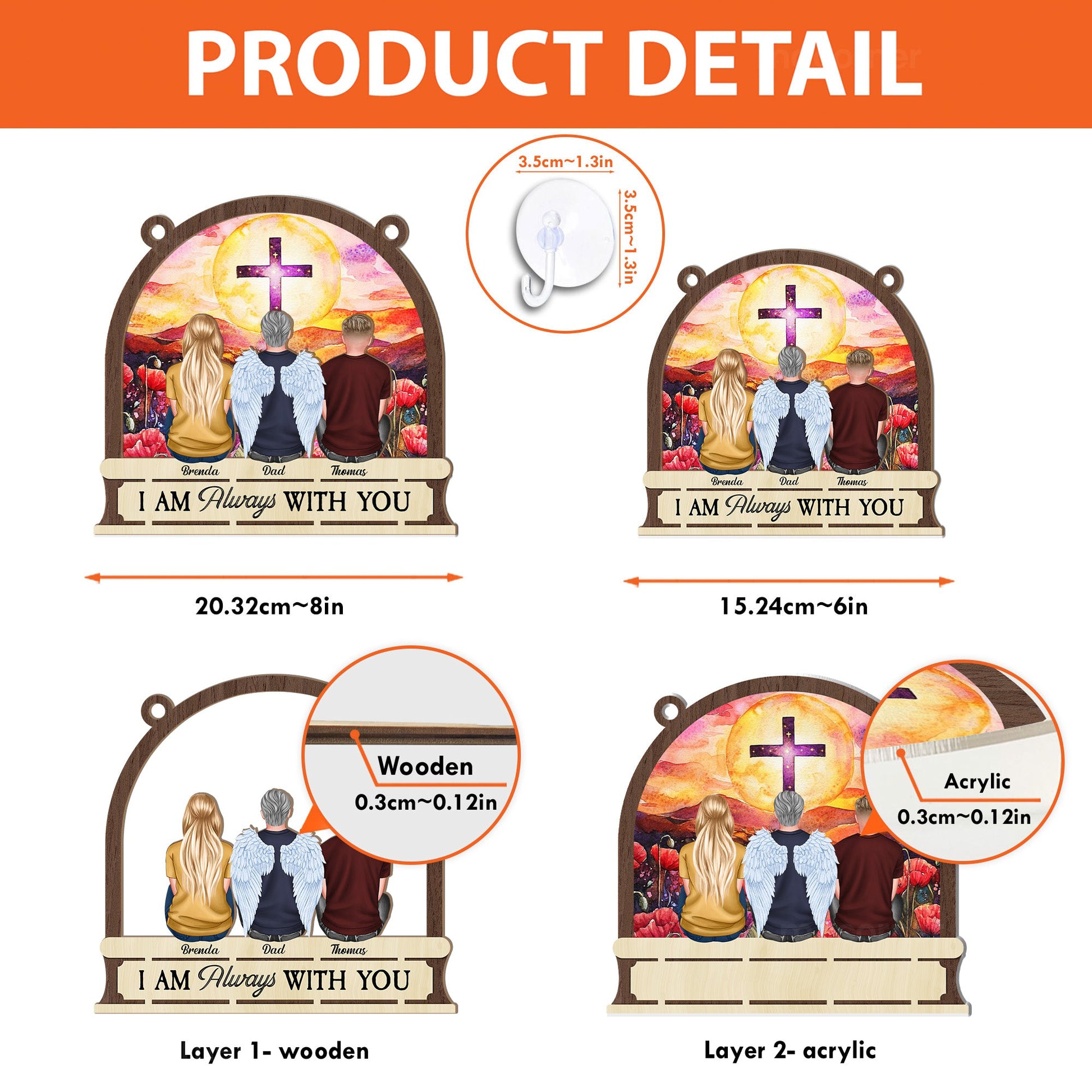 I-Am-Always-With-You-Memorial-Ornament-Personalized-Window-Hangng-Suncatcher-Ornament_4