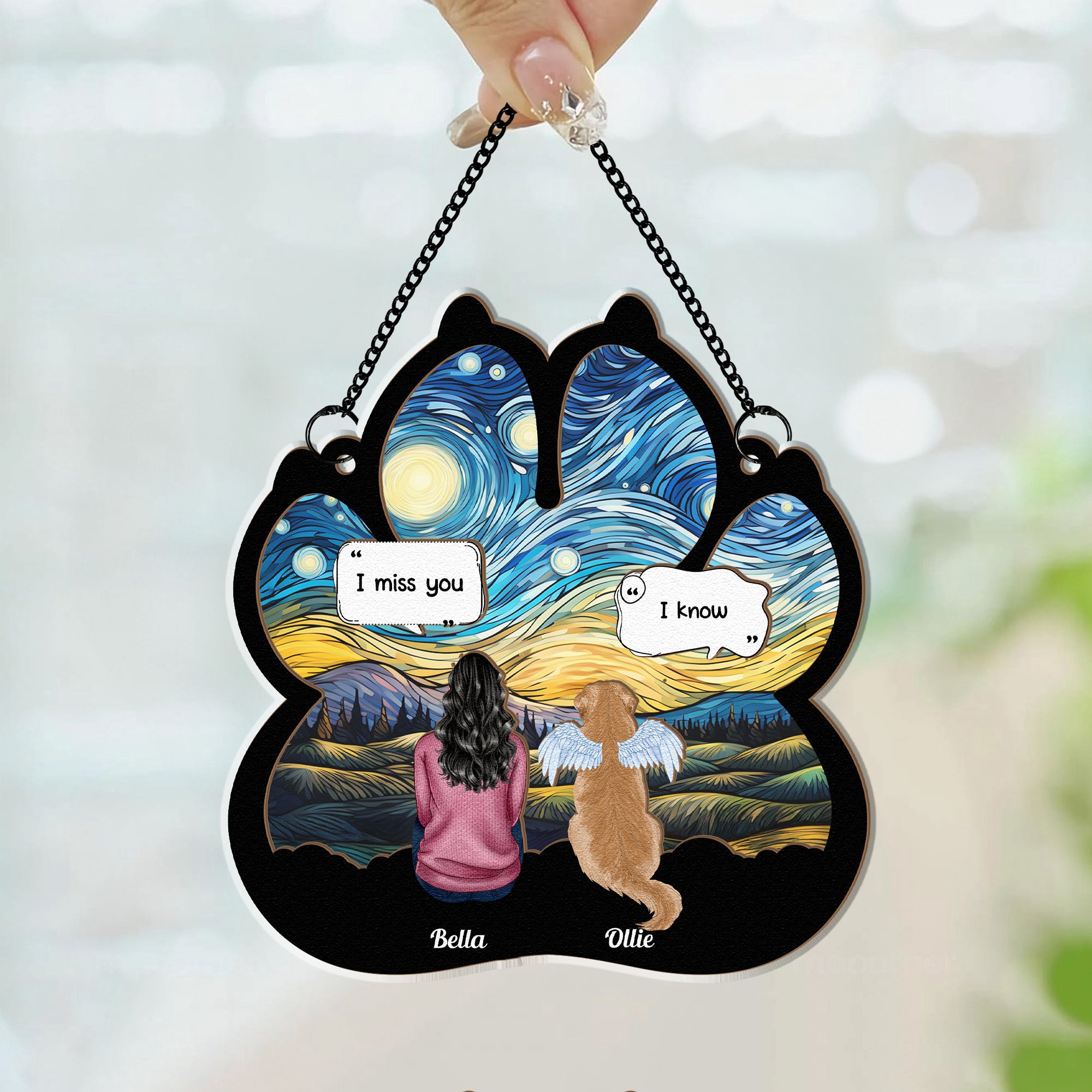 I-Miss-You-I-Know-Pet-LossPersonalized-Window-Hanging-Suncatcher-Ornament_2
