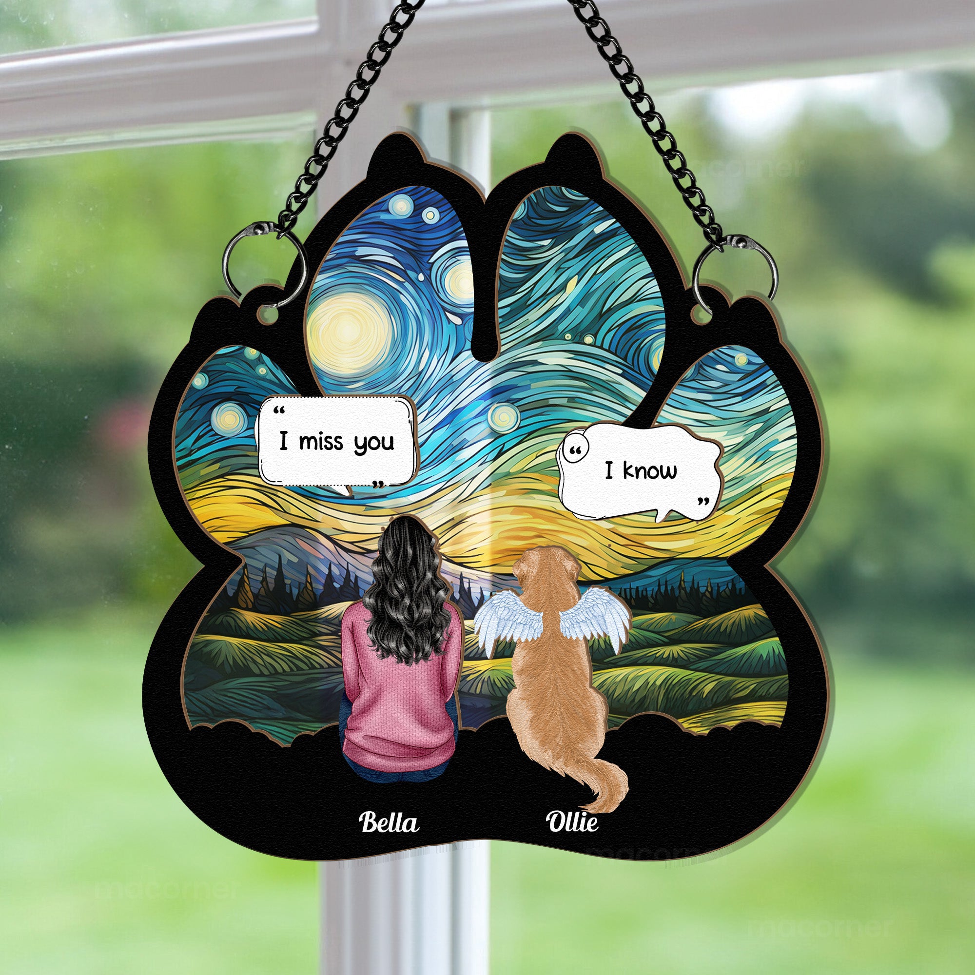 I-Miss-You-I-Know-Pet-LossPersonalized-Window-Hanging-Suncatcher-Ornament_4