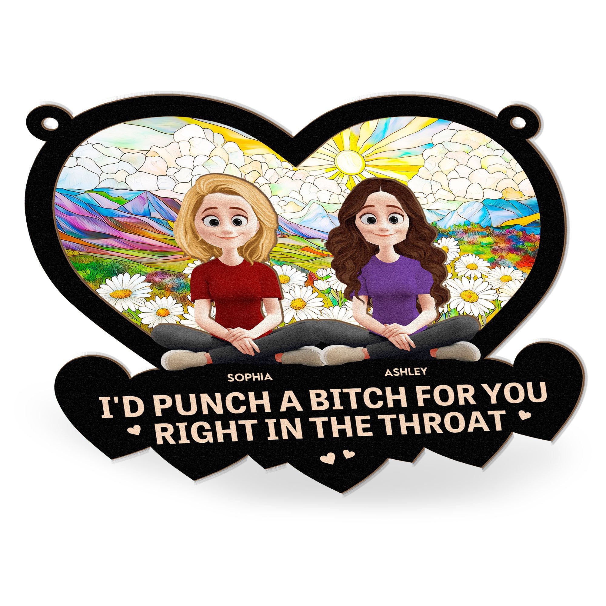 I_D-Punch-A-Bitch-For-You-Personalized-Window-Hanging-Suncatcher-Ornament_3