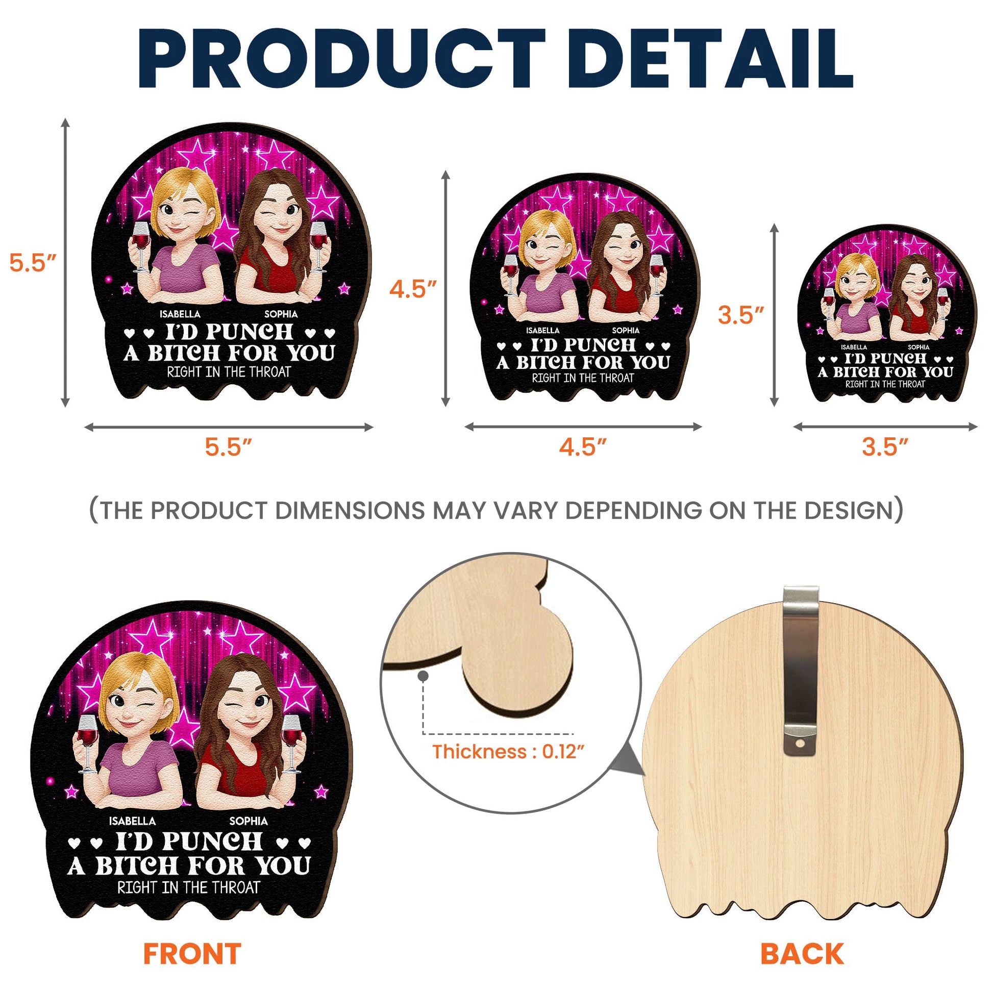 I_D-Punch-A-Bitch-For-You-Personalized-Wooden-Car-Visor-Clip_4