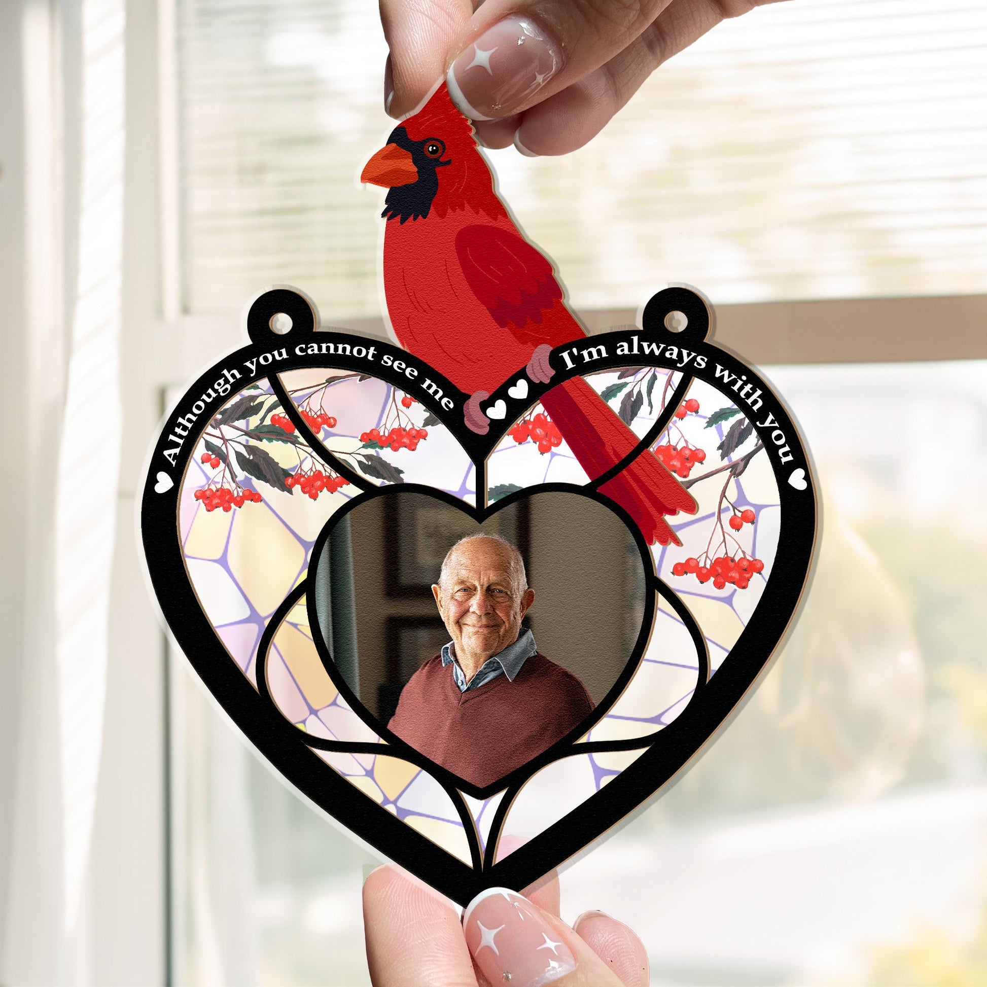 I_M-Always-With-You-Personalized-Suncatcher-Photo-Ornament_1
