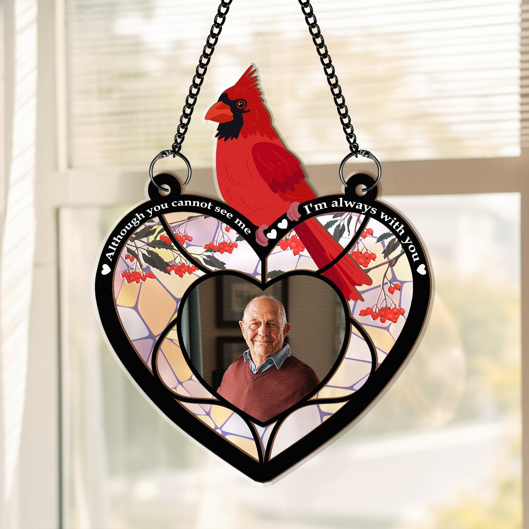 I_M-Always-With-You-Personalized-Suncatcher-Photo-Ornament_2