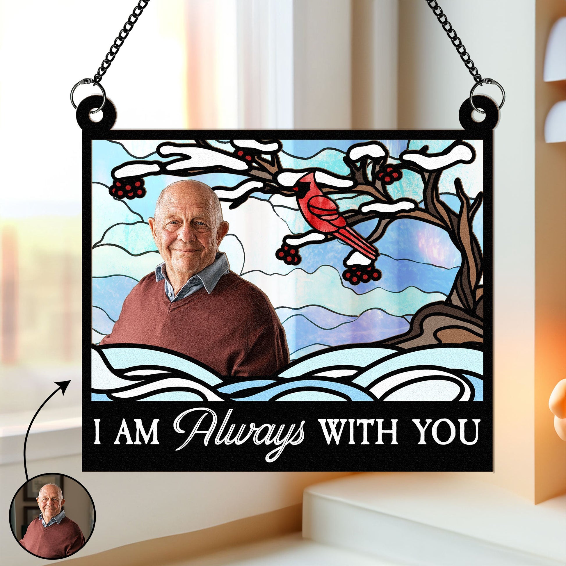 I_M-Always-With-You-Personalized-Window-Hanging-Suncatcher-Ornament_1