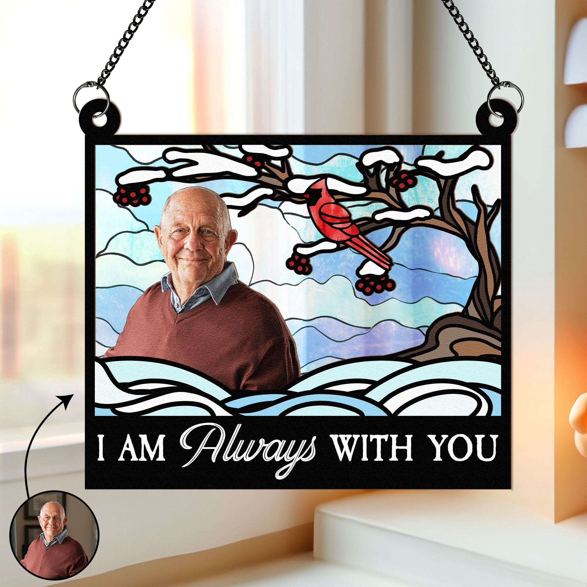I_M-Always-With-You-Personalized-Window-Hanging-Suncatcher-Ornament_1