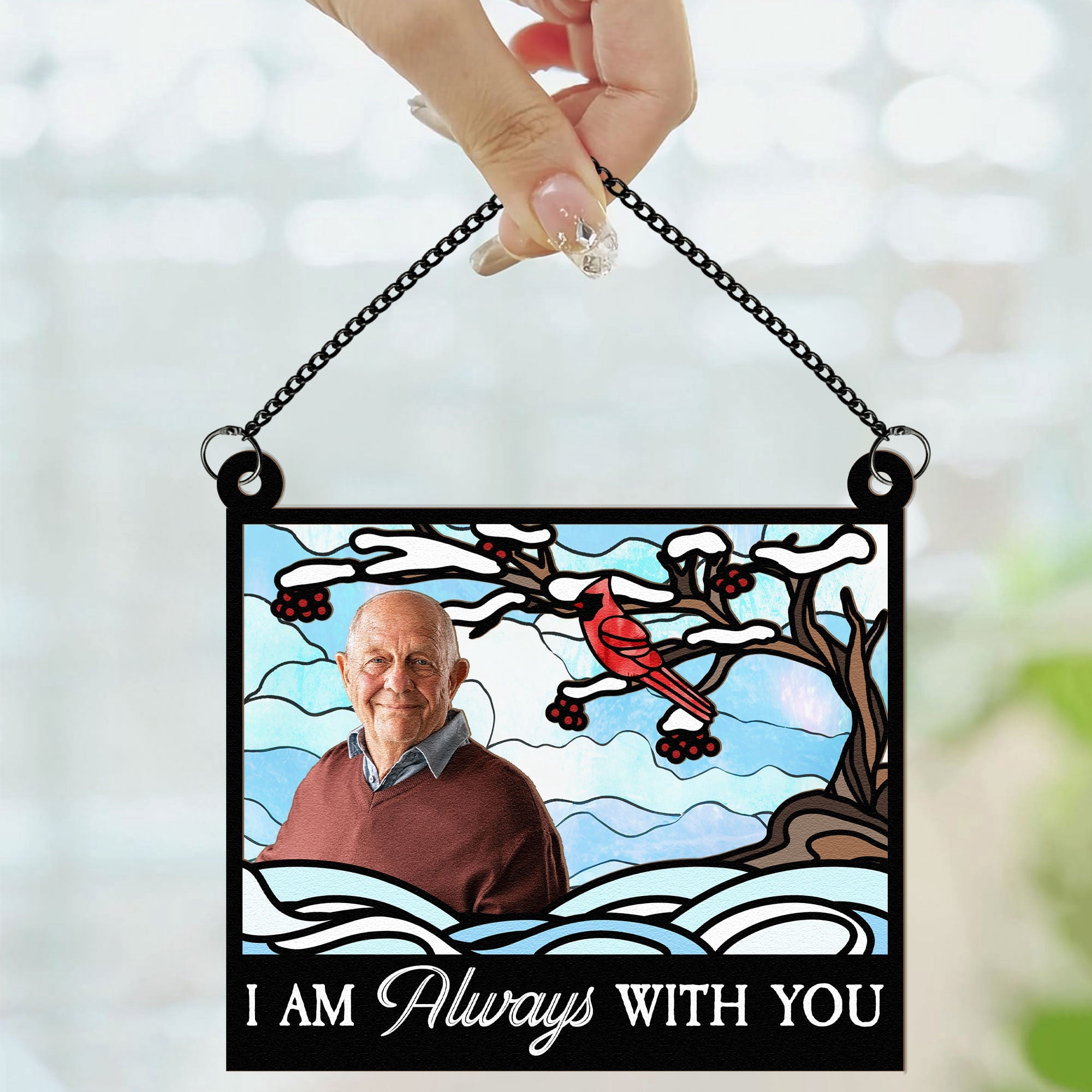 I_M-Always-With-You-Personalized-Window-Hanging-Suncatcher-Ornament_2