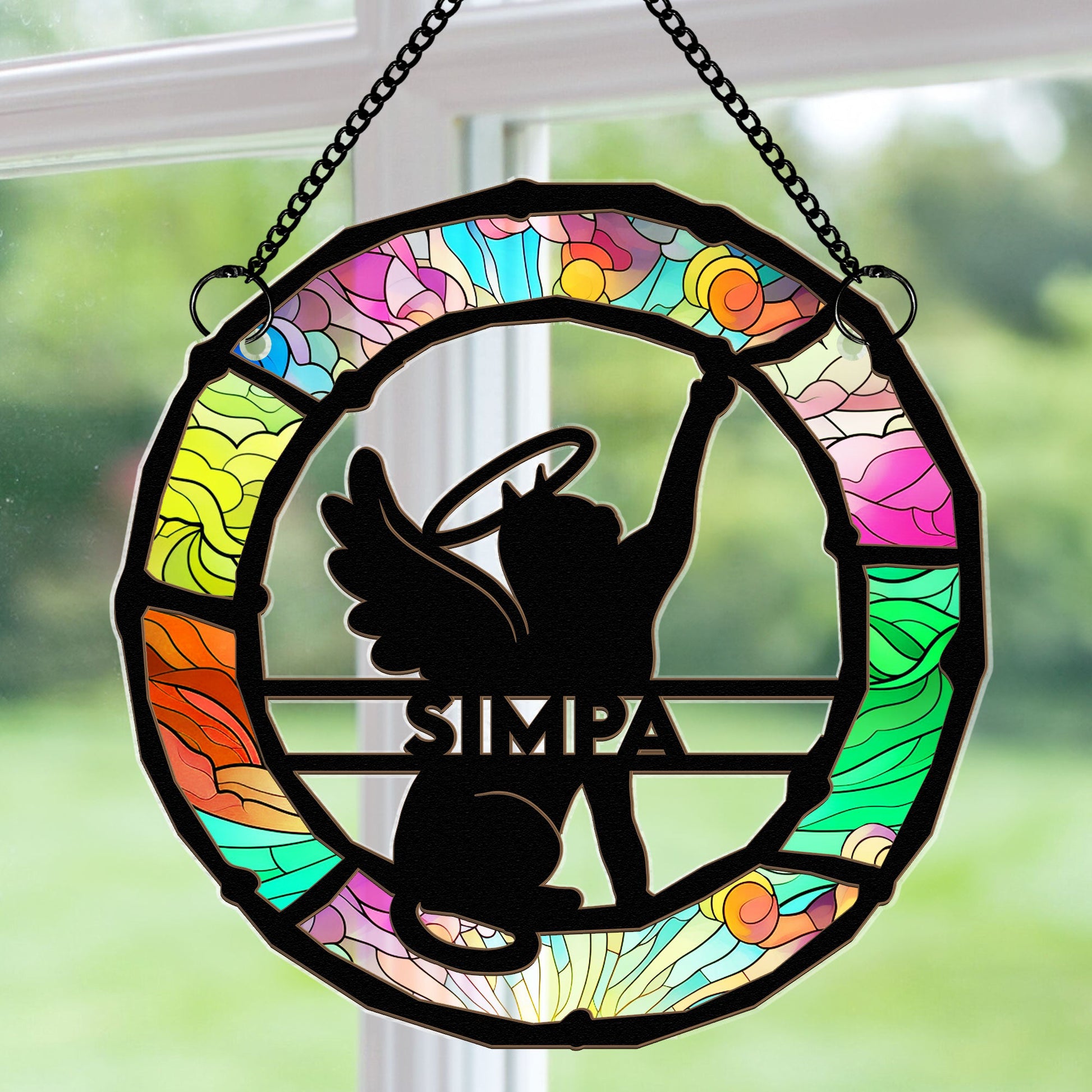 I_m-Right-Here-Cat-Loss-Personalized-Window-Hanging-Suncatcher-Ornament_1