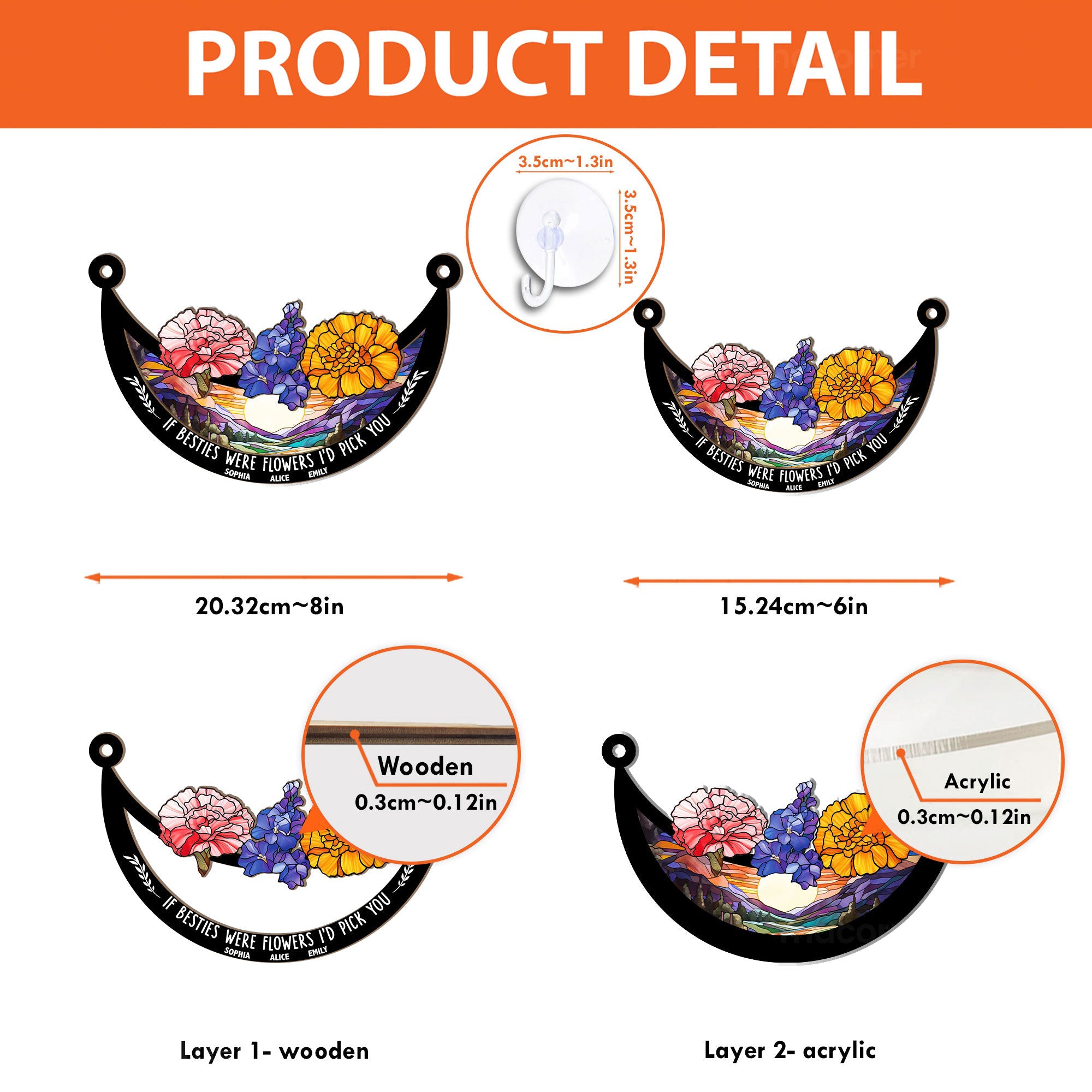 If-Friends-Were-Flowers-I_d-Pick-You-Personalized-Window-Hanging-Suncatcher-Ornament_4