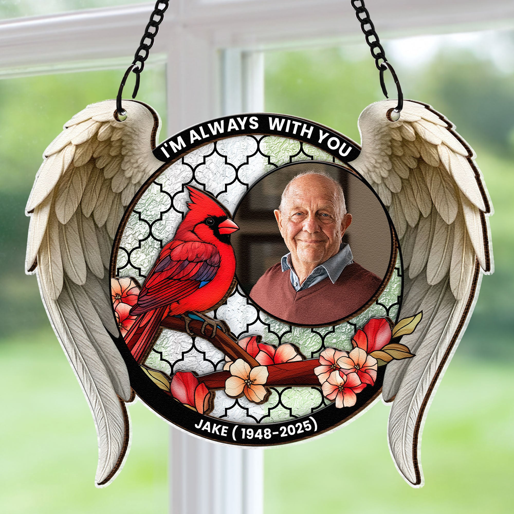 Im-Always-With-You-Memorial-Gift-Personalized-Photo-Window-Hanging-Suncatcher-Ornament_1