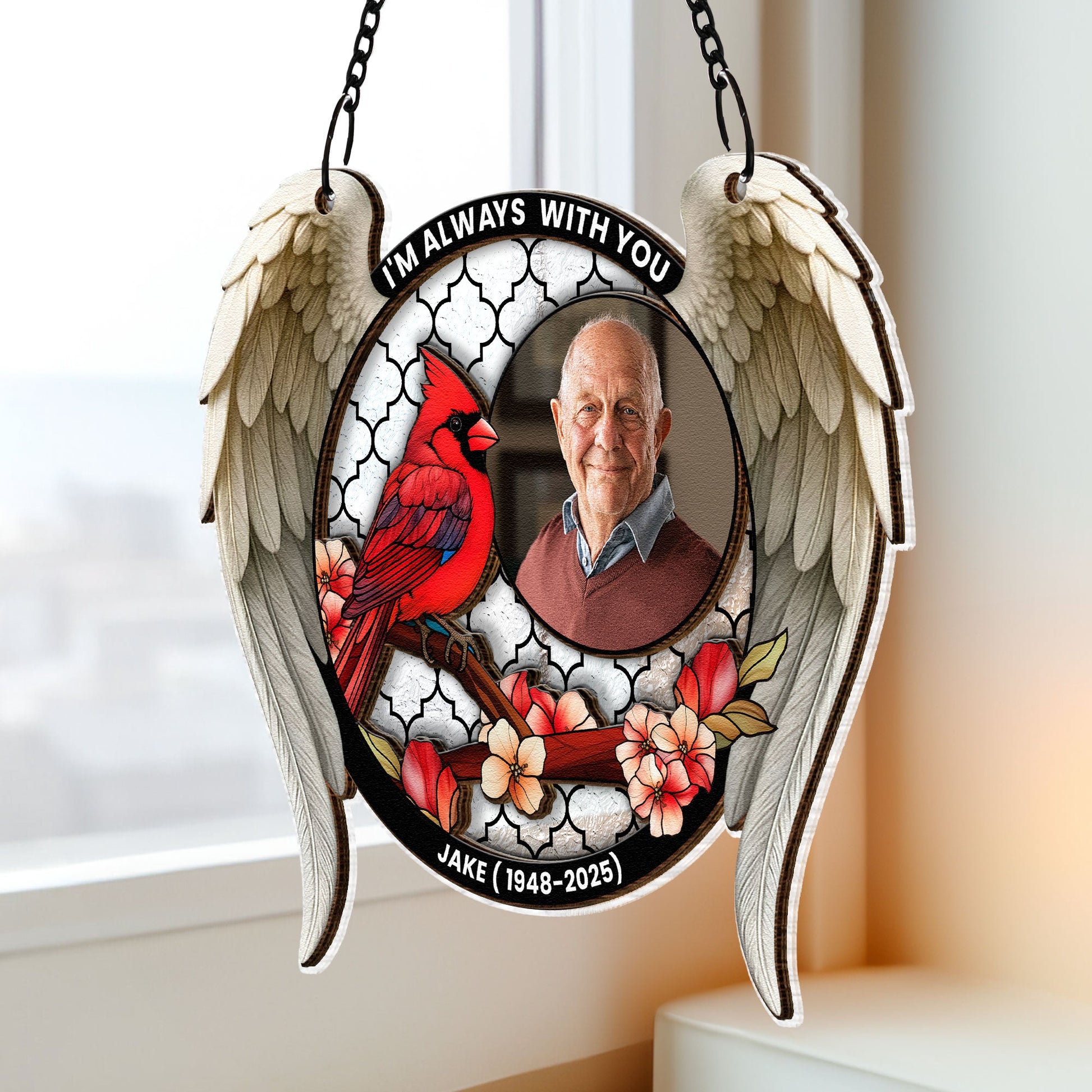 Im-Always-With-You-Memorial-Gift-Personalized-Photo-Window-Hanging-Suncatcher-Ornament_2