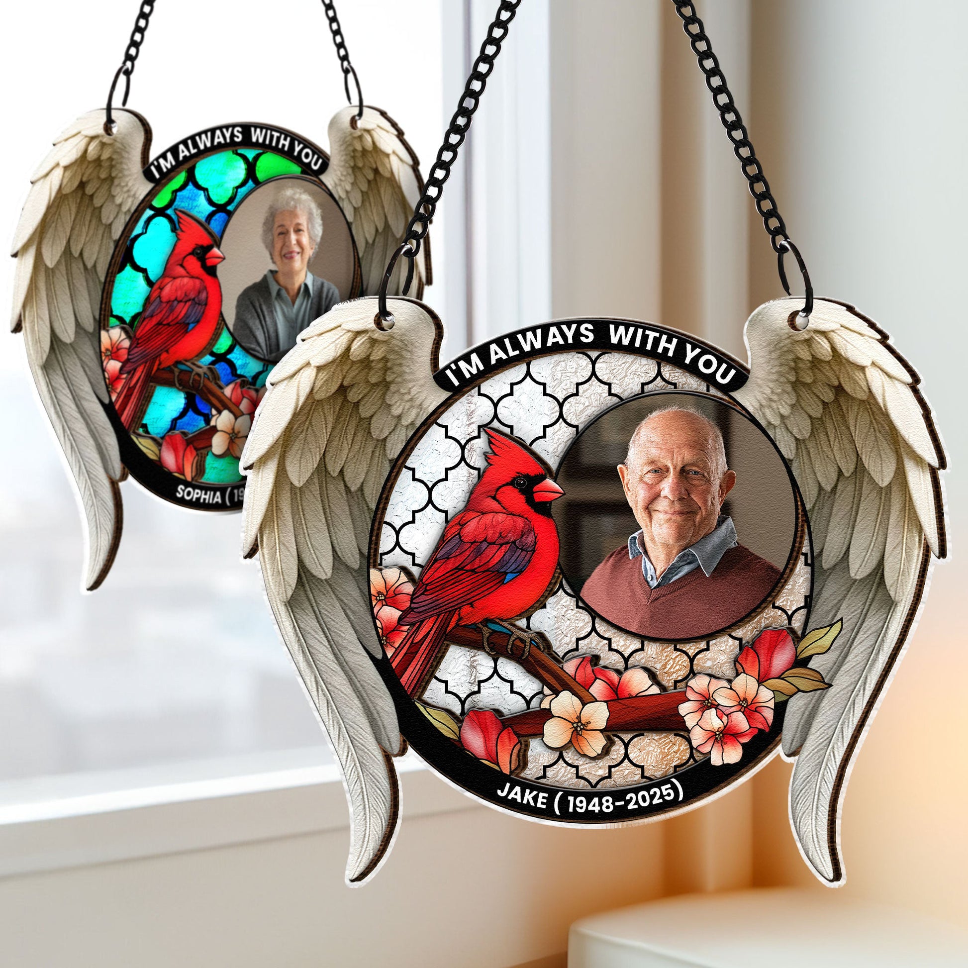 Im-Always-With-You-Memorial-Gift-Personalized-Photo-Window-Hanging-Suncatcher-Ornament_5