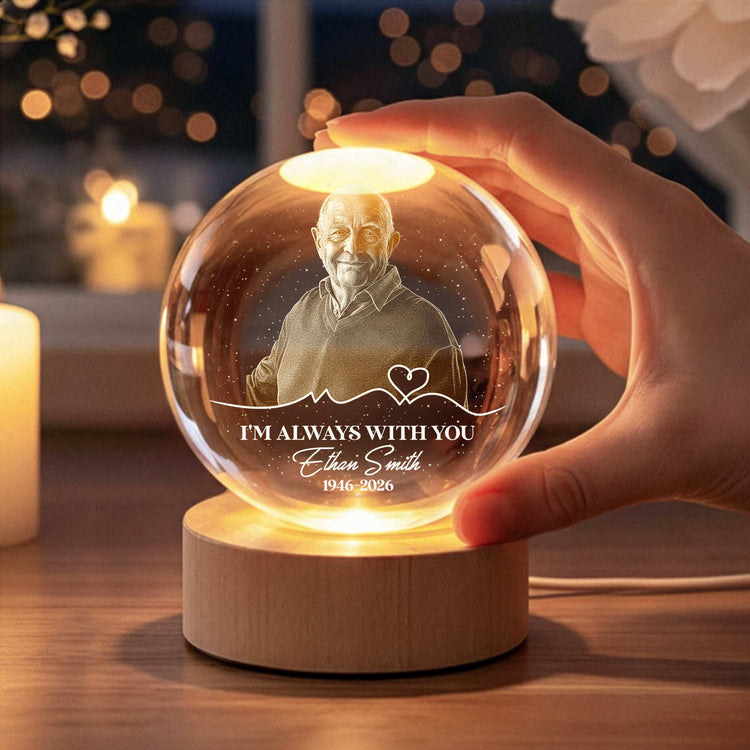 Im_Always_With_You_Memorial_Remembrance_Gift_Personalized_Night_Light_4
