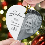 In_Our_Heart_At_Christmas_Forever_Custom_Photo_Christmas_Gifts_Personalized_Ornament_5