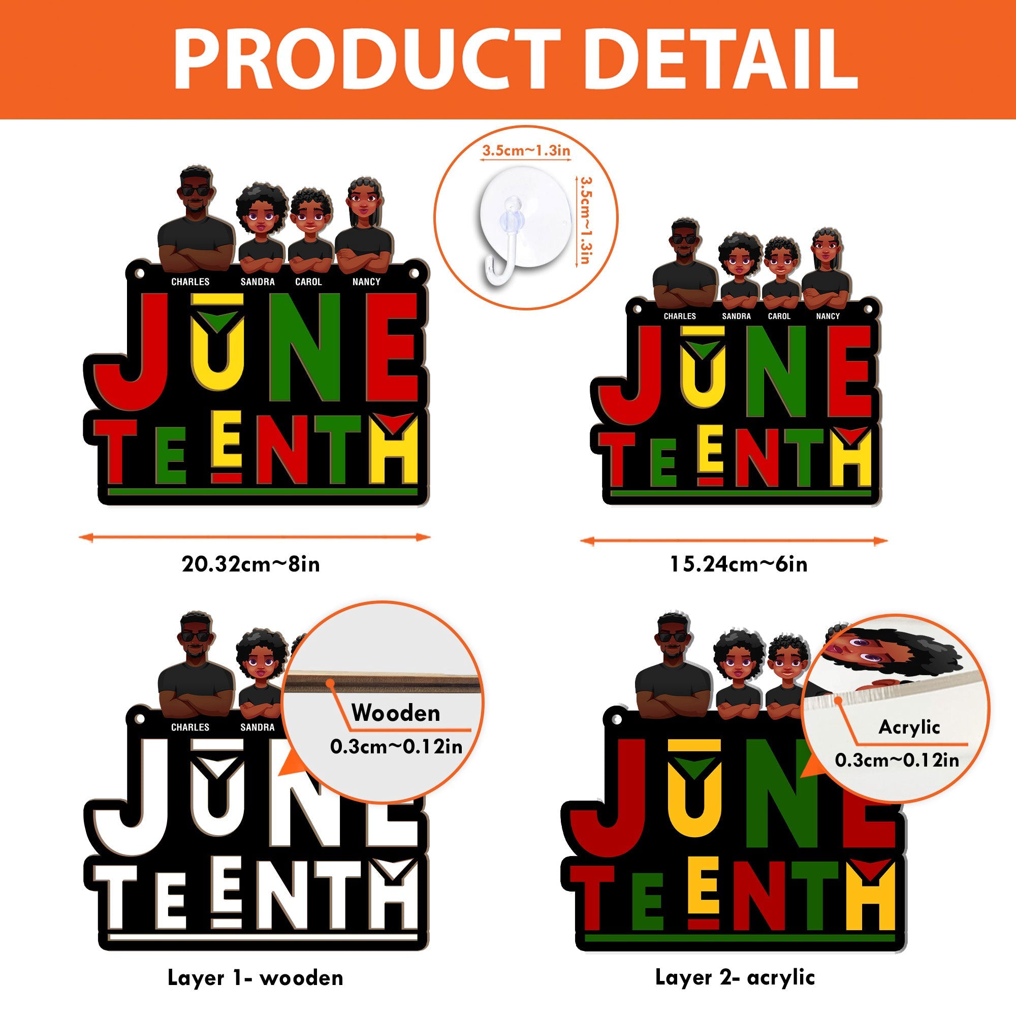 Juneteenth-Pride-Black-Family-Personalized-Window-Hanging-Suncatcher-Ornament_5