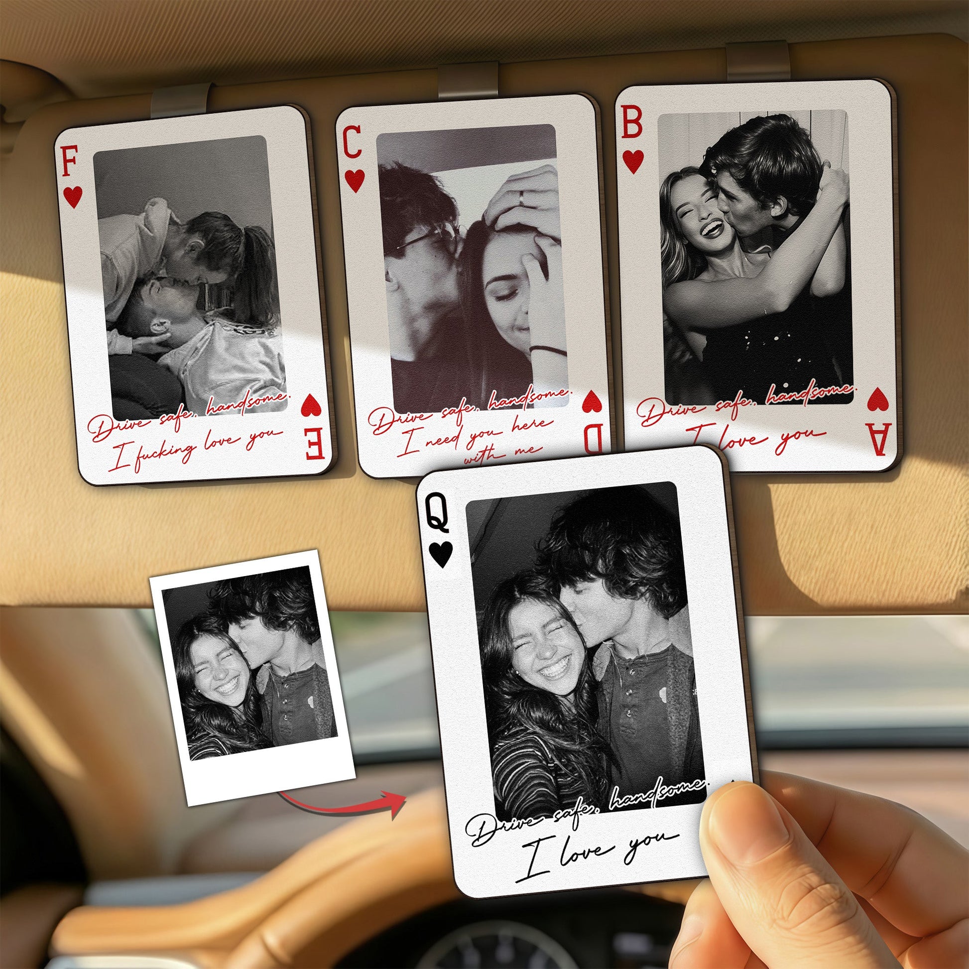 King-_-Queen-Custom-Couples-Photo-Drive-Safe-I-Love-You-We_Re-A-Perfect-Pair-Personalized-Wooden-Photo-Car-Visor-Clip_0_22554590-5911-4c6d-9bea-16486c1180ed