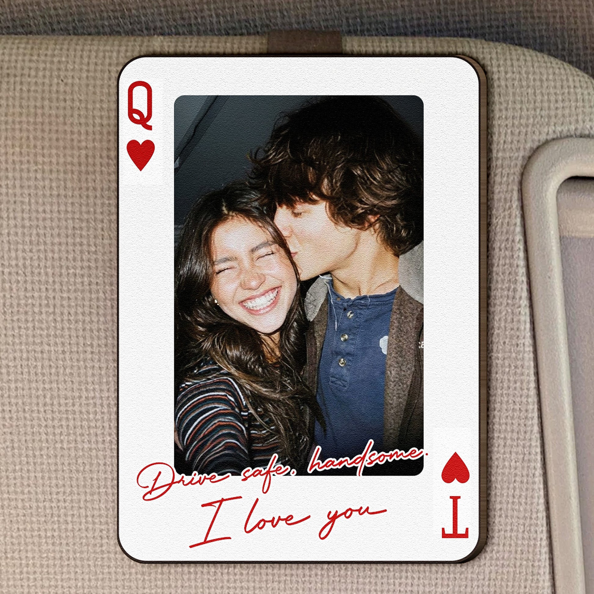 King-_-Queen-Custom-Couples-Photo-Drive-Safe-I-Love-You-We_Re-A-Perfect-Pair-Personalized-Wooden-Photo-Car-Visor-Clip_1
