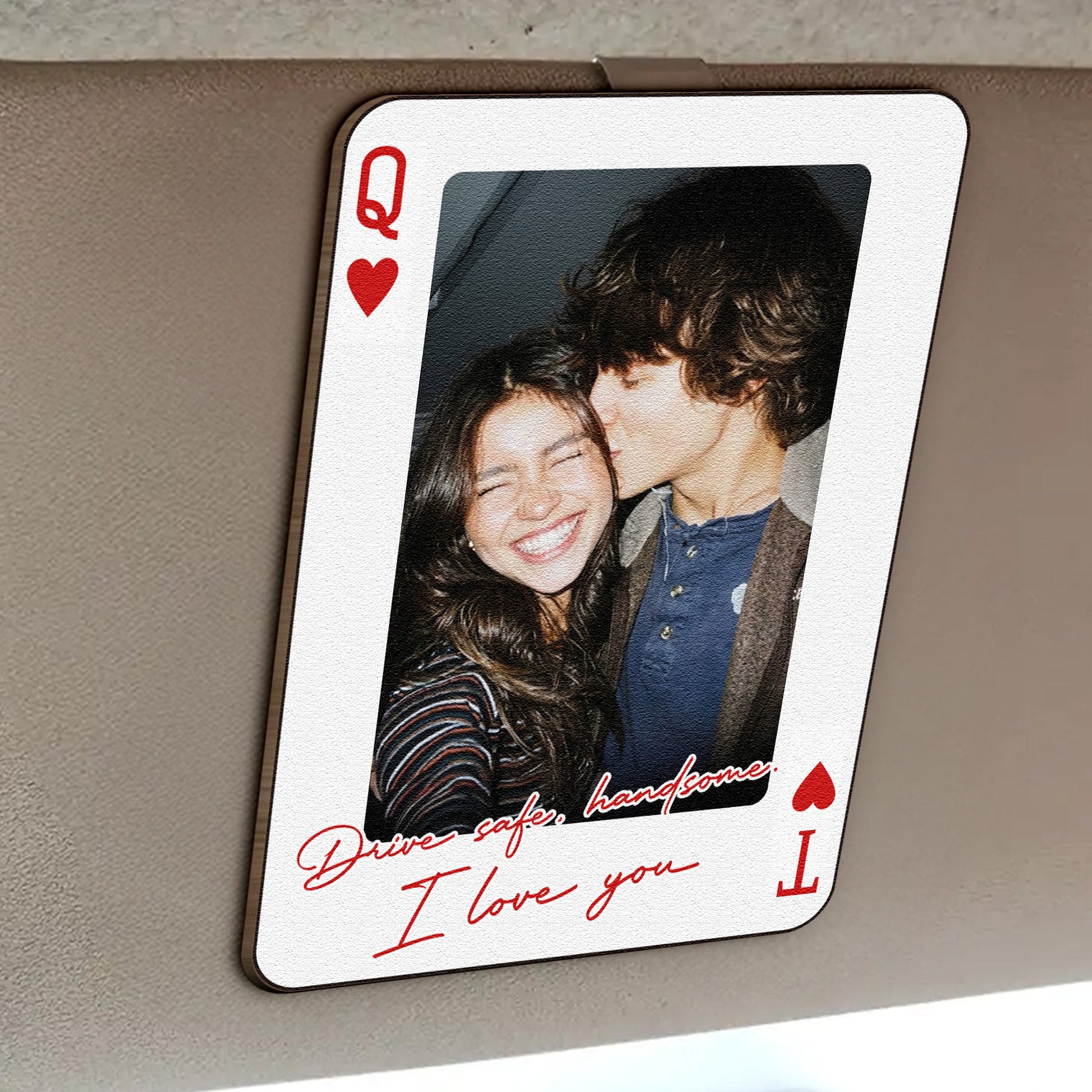 King-_-Queen-Custom-Couples-Photo-Drive-Safe-I-Love-You-We_Re-A-Perfect-Pair-Personalized-Wooden-Photo-Car-Visor-Clip_2
