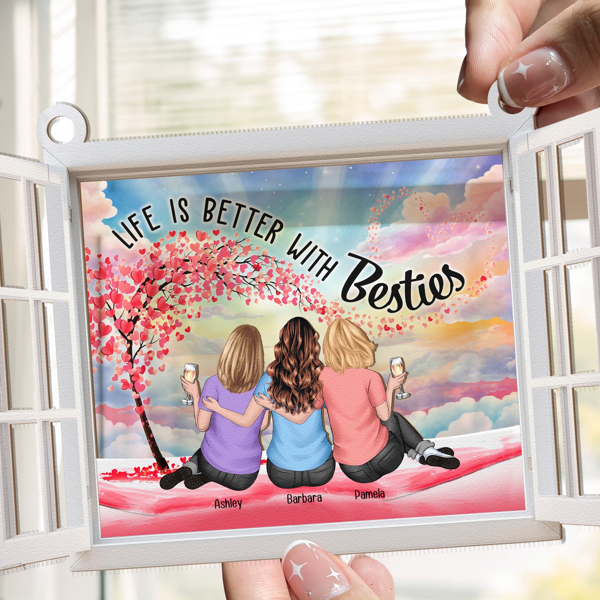 Life-Is-Better-With-Besties-Personalized-Window-Hanging-Suncatcher-Ornament2