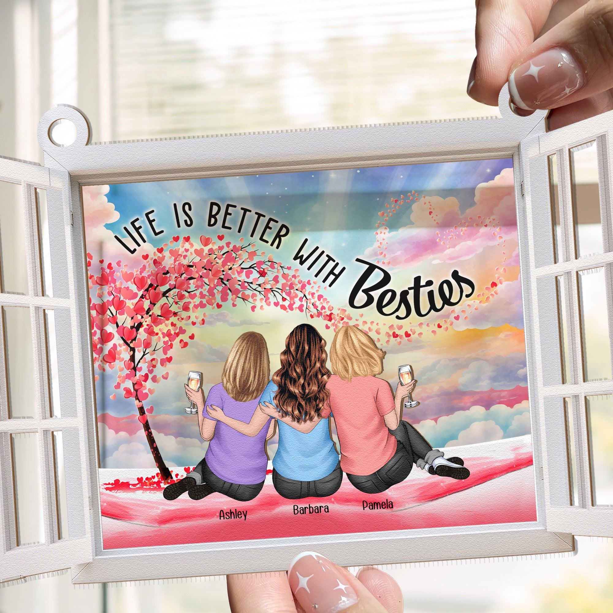 Life-Is-Better-With-Besties-Personalized-Window-Hanging-Suncatcher-Ornament2