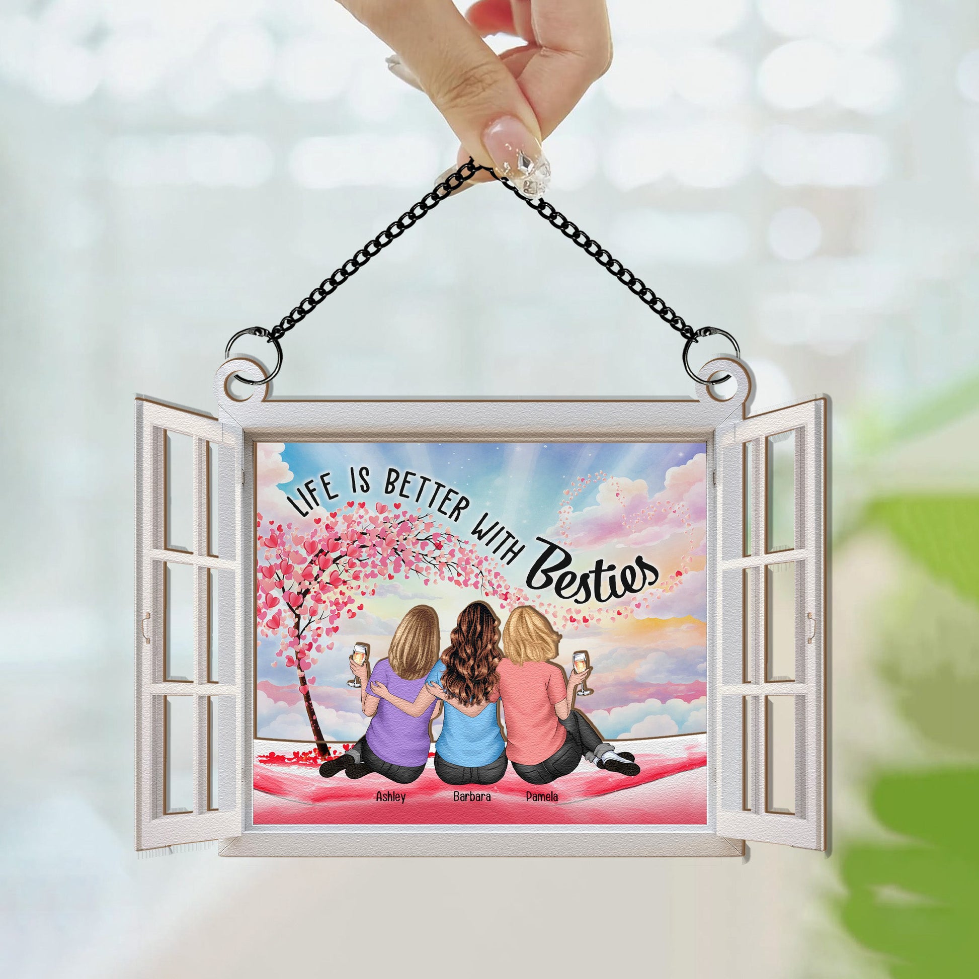 Life-Is-Better-With-Besties-Personalized-Window-Hanging-Suncatcher-Ornament3