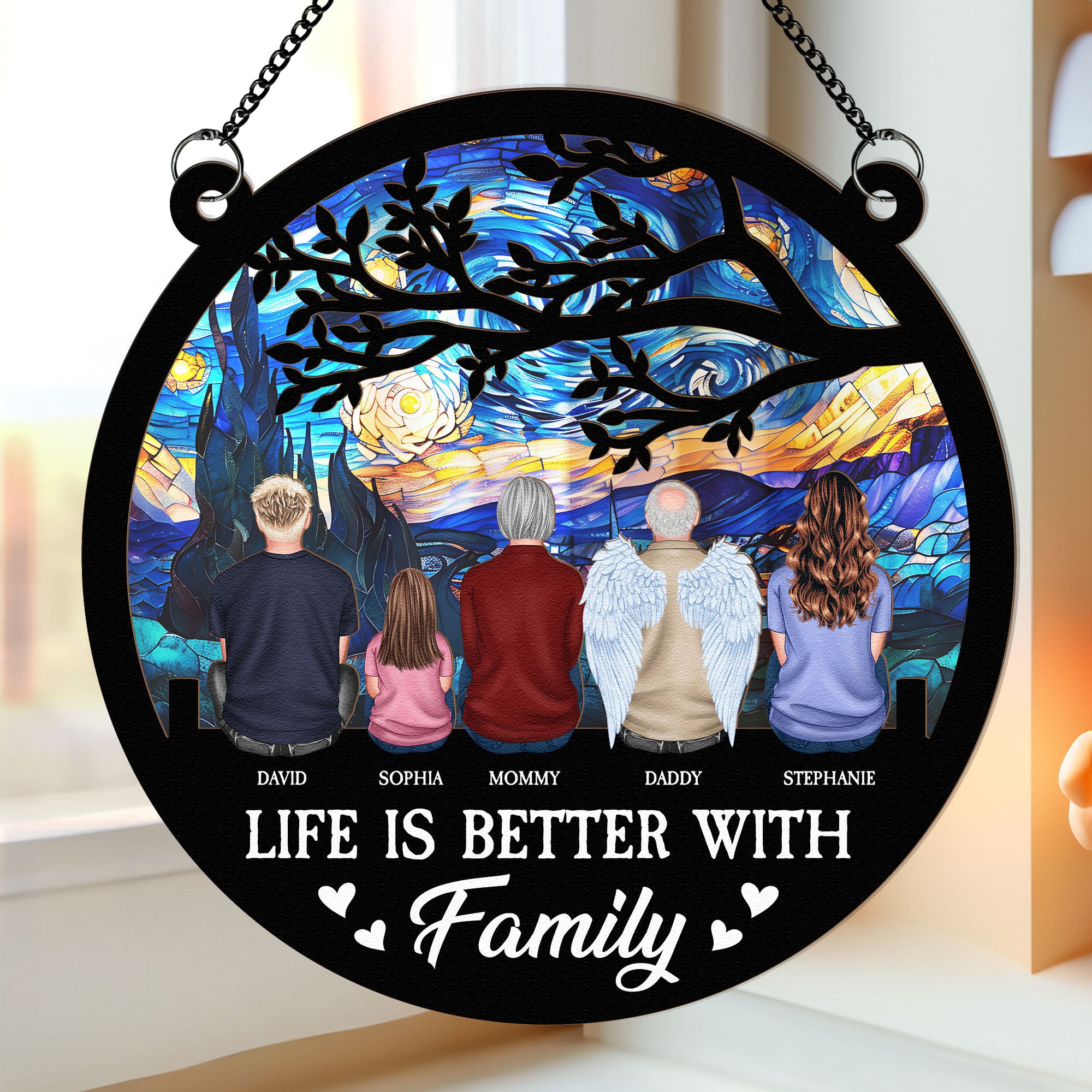 Life-Is-Better-With-Family-Personalized-Window-Hanging-Suncatcher-Ornament_1