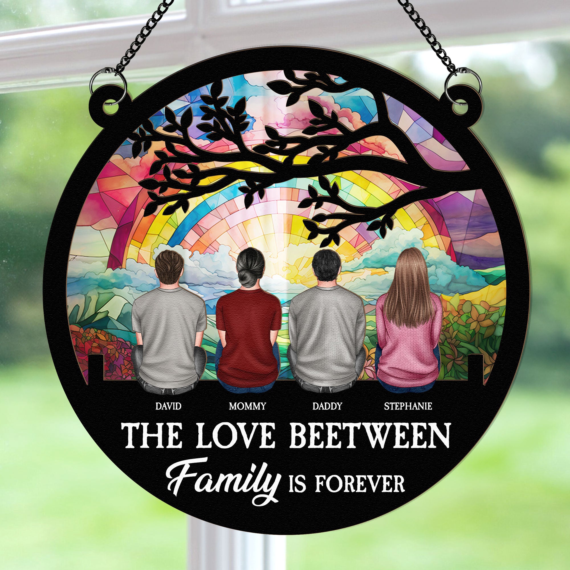 Life-Is-Better-With-Family-Personalized-Window-Hanging-Suncatcher-Ornament_3