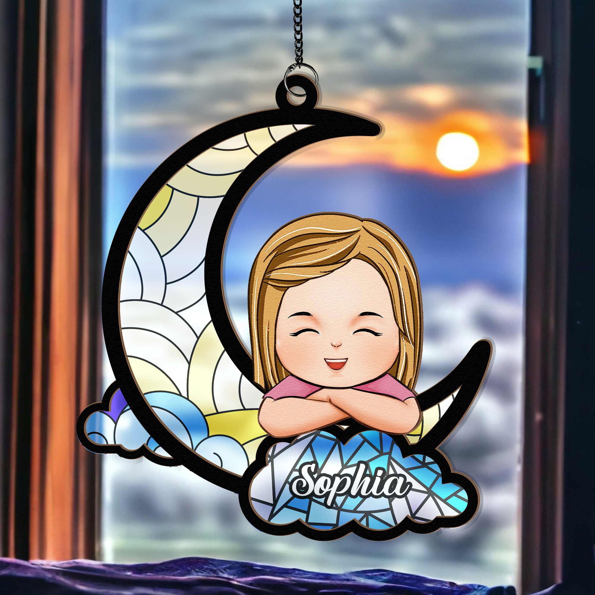 Little-Kid-On-The-Moon-Personalized-Window-Hanging-Suncatcher-Orrnament_2