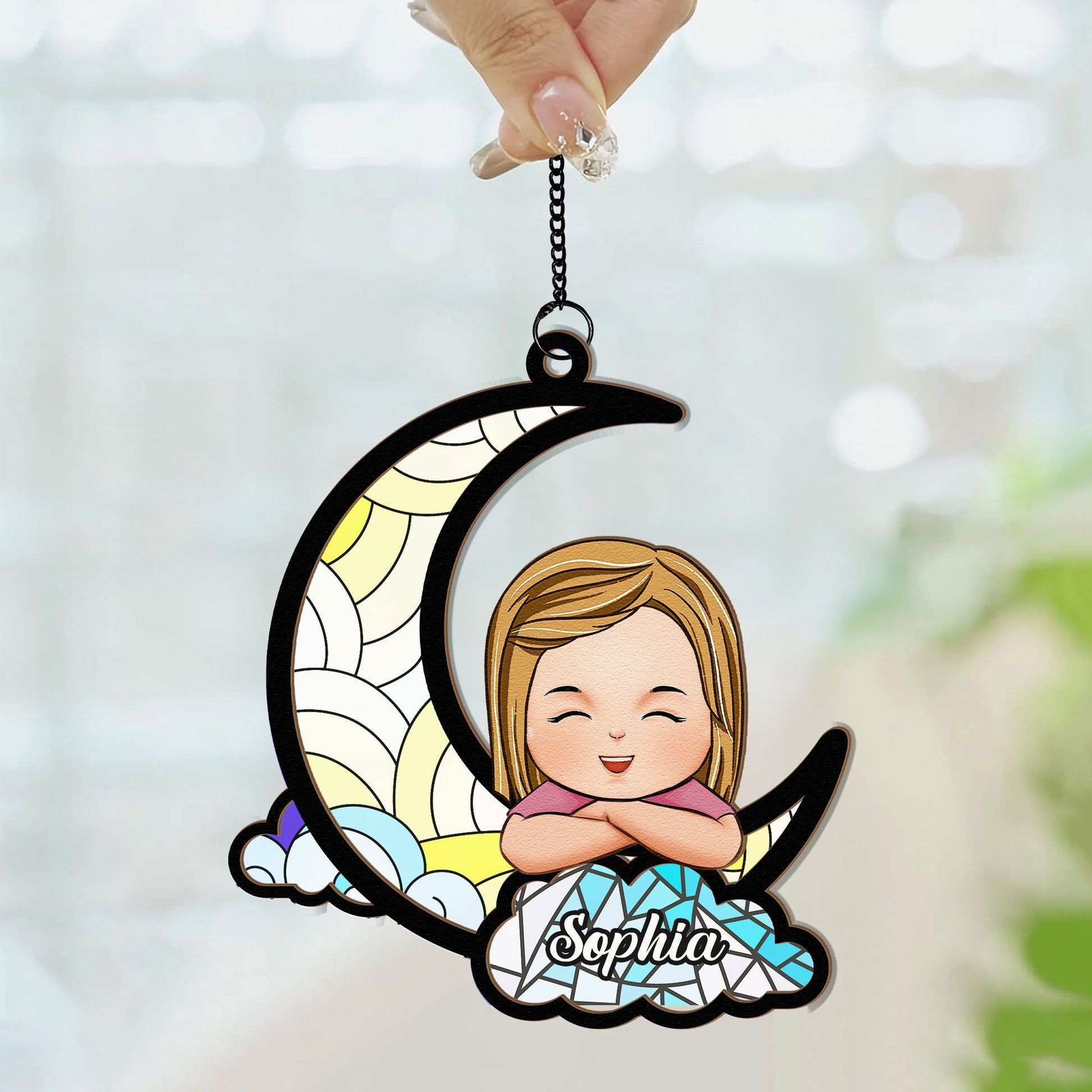 Little-Kid-On-The-Moon-Personalized-Window-Hanging-Suncatcher-Orrnament_5
