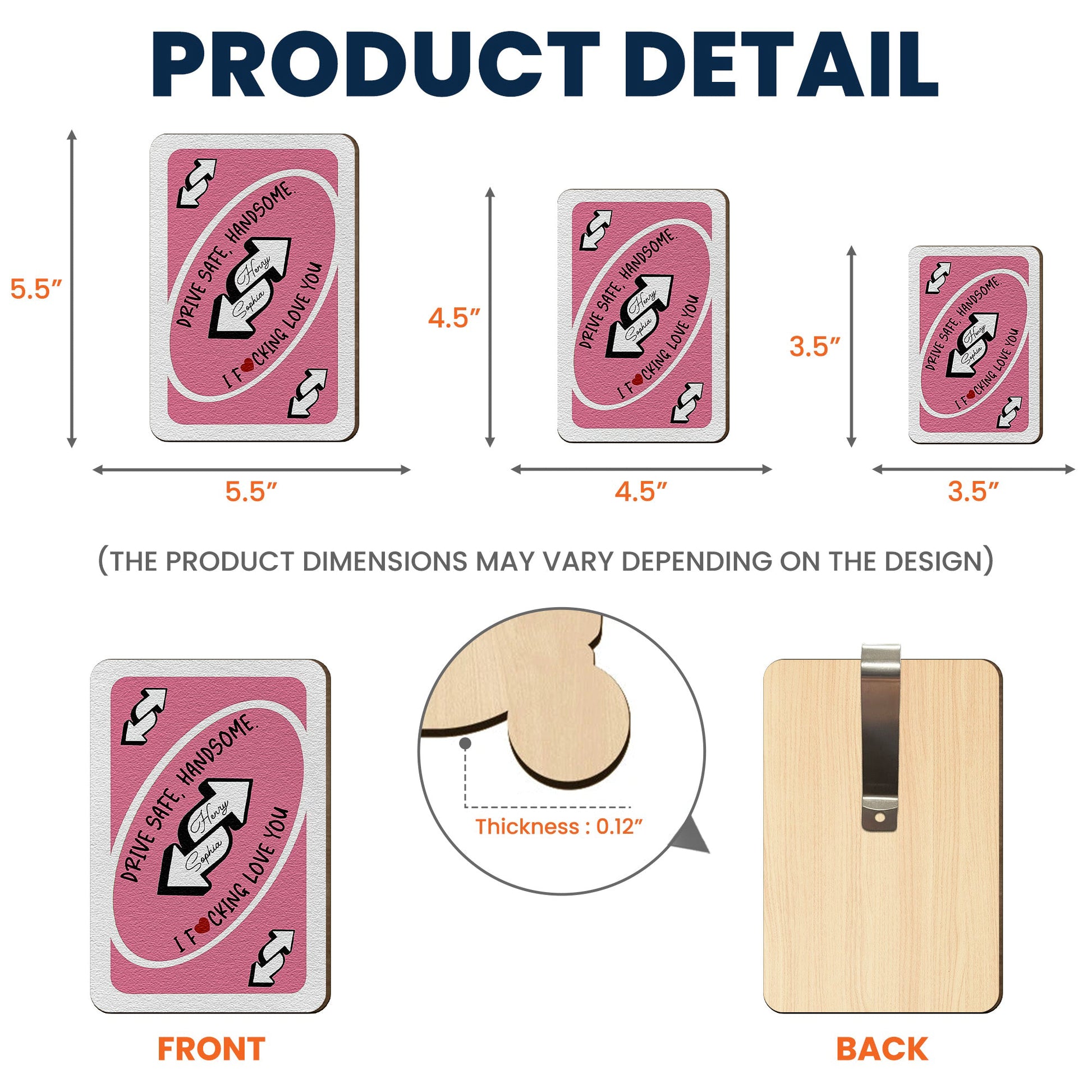 Love-You-More-Playing-Card-Custom-Couples-Photo-Trendy-Gift-Personalized-Wooden-Photo-Car-Visor-Clip_5