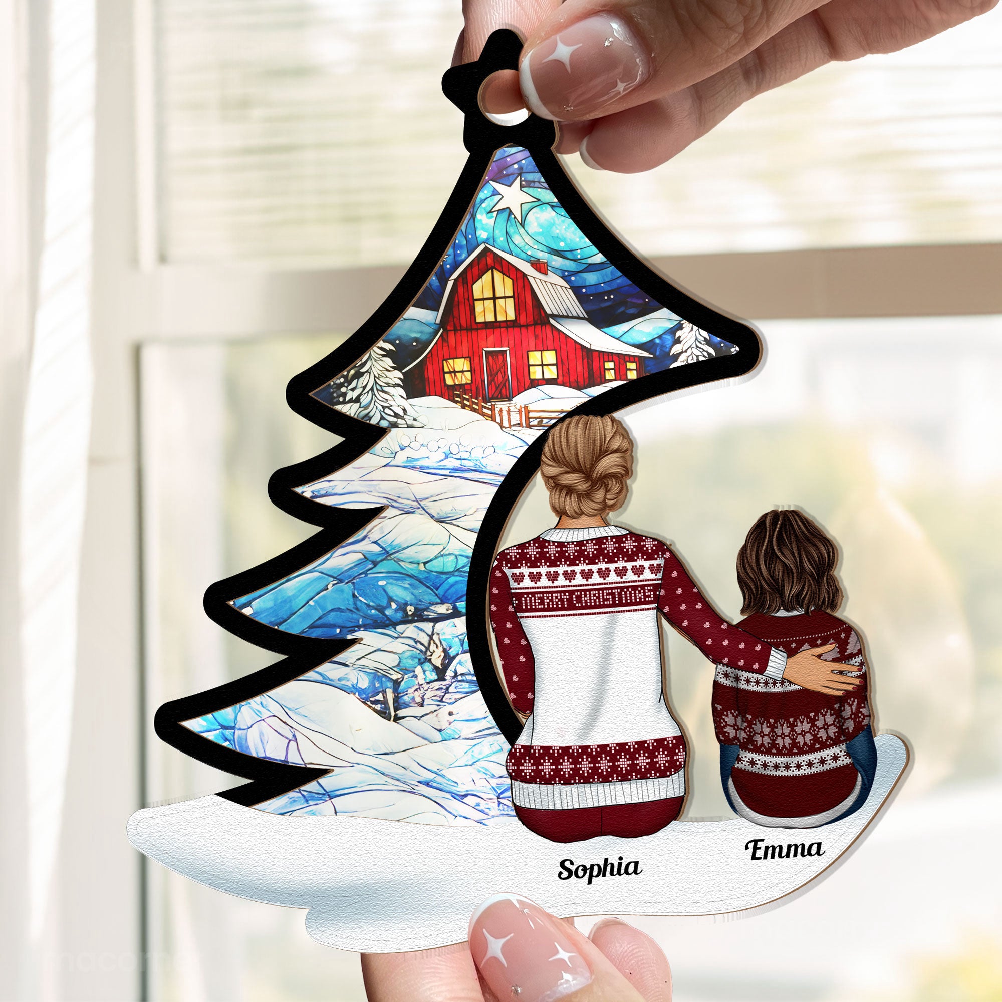 Love-You-To-The-Moon-And-Back-Grandma-_-Grandkid-Personalized-Window-Hanging-Suncatcher-Ornament_1