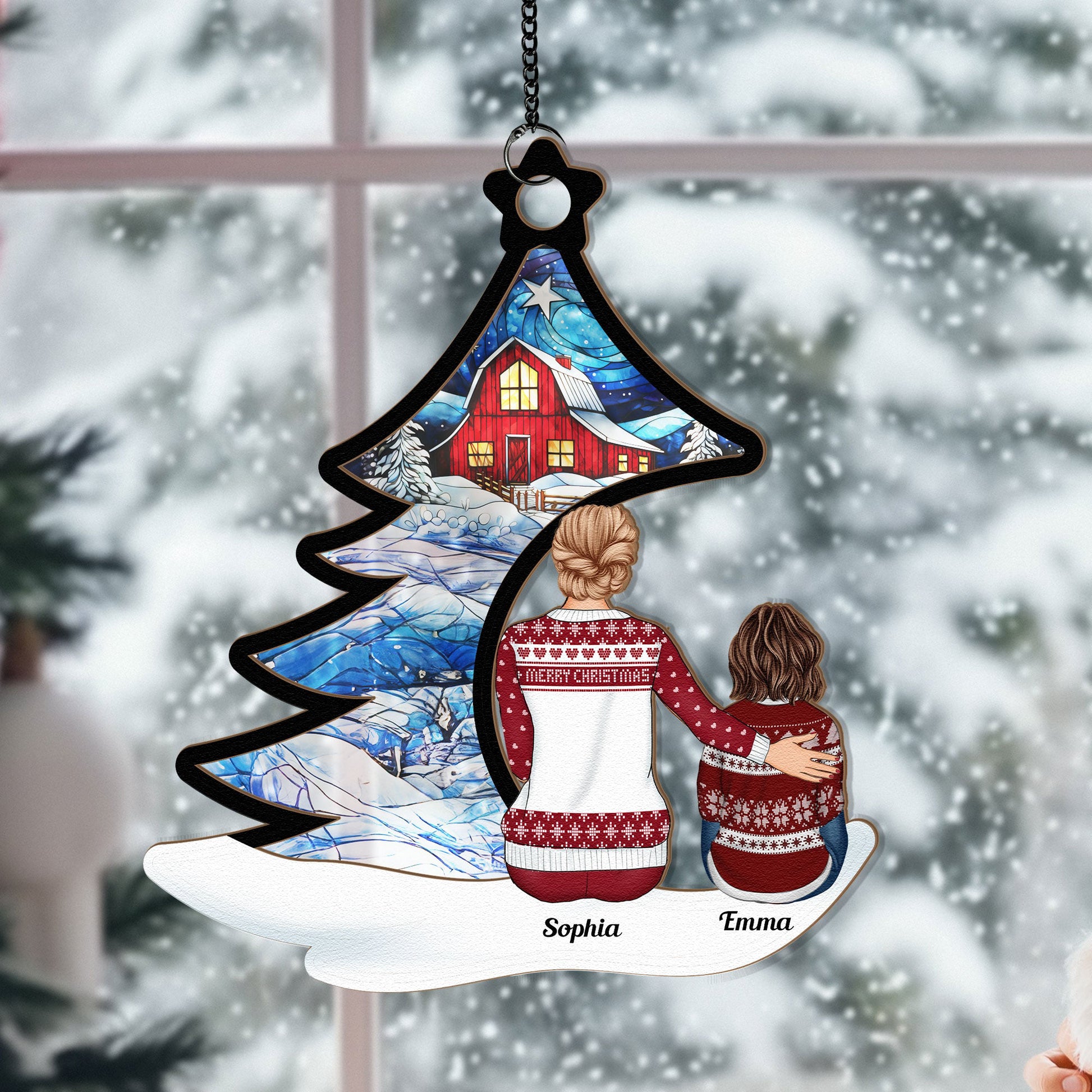 Love-You-To-The-Moon-And-Back-Grandma-_-Grandkid-Personalized-Window-Hanging-Suncatcher-Ornament_5