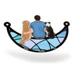 Man-And-Dog-Sitting-On-The-Moon-Personalized-Window-Hanging-Suncatcher-Ornament_4
